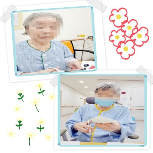 월배요양병원 5월 인지활동 프로그램