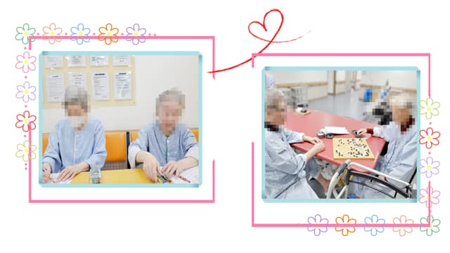 6월 달력꾸미기 및 이.미용 프로그램