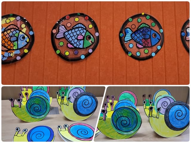 3월 월배요양병원  만들기 프로그램